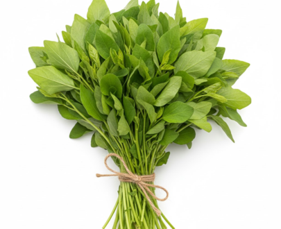 ملوخية خضراء